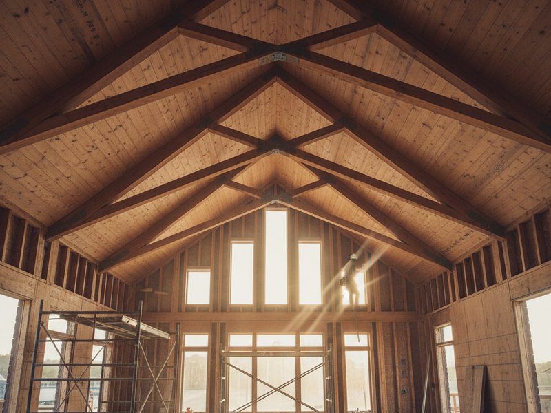 Cathedral Ceiling Design