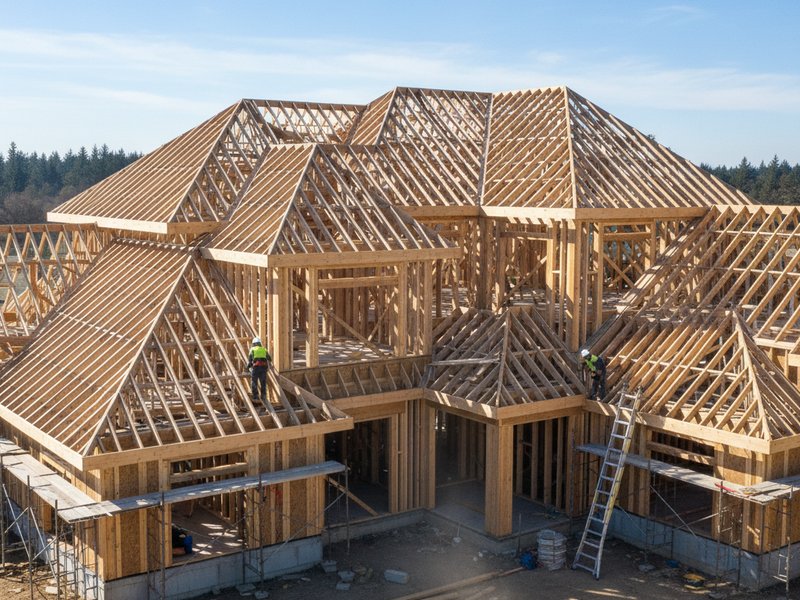 Multi-Level Roof System