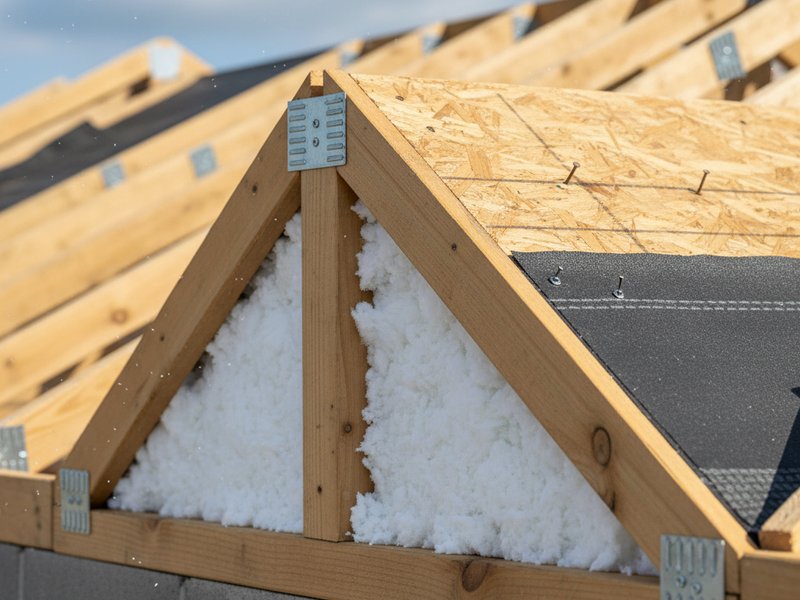 Energy Heel Truss Detail